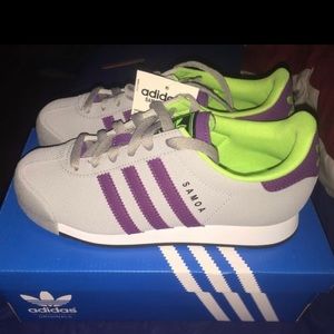 Adidas Samoa